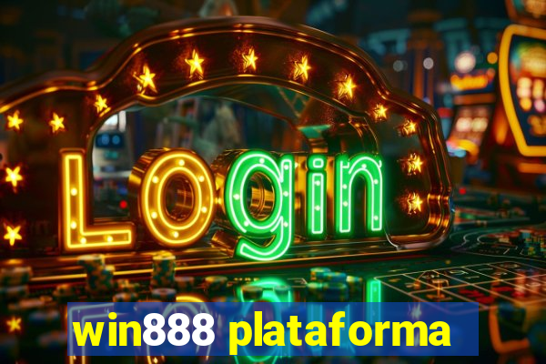 win888 plataforma